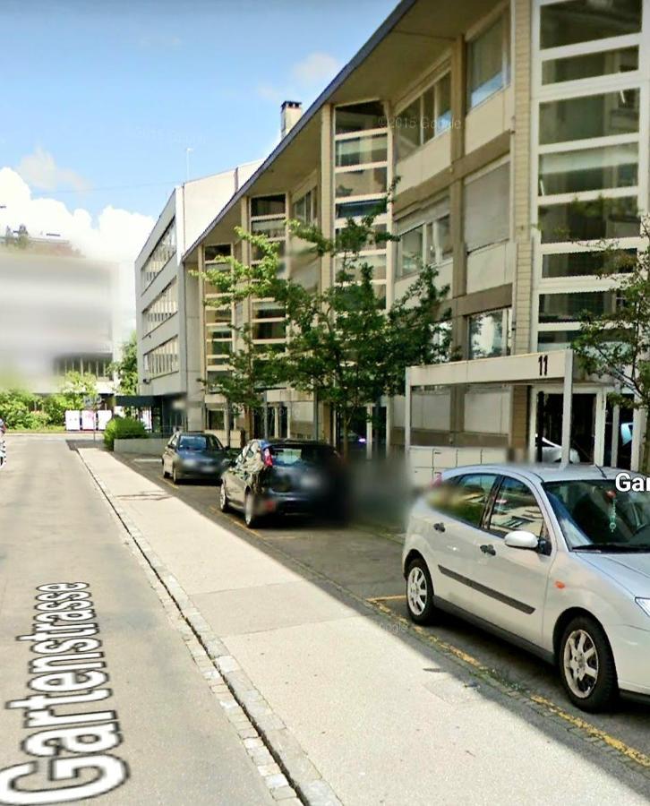 Large Apartment Bern City Centre Exteriér fotografie